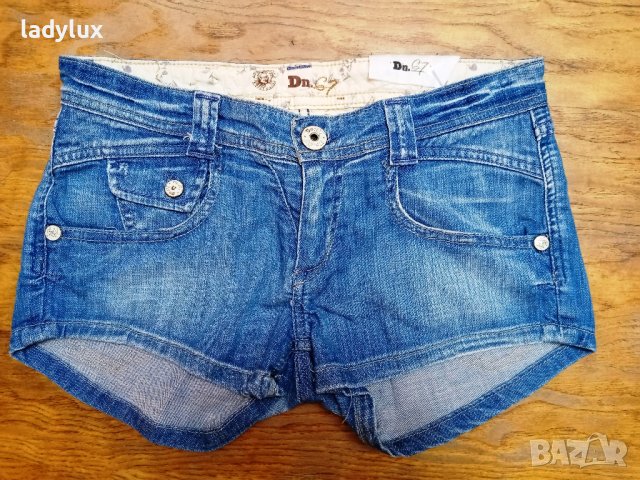 Dn.67, Нови Къси Панталони, Размер S/M. Код 2044, снимка 3 - Къси панталони и бермуди - 43199388