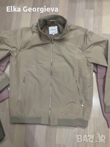 Нови оригинални мъжки якета Jack&Jones, снимка 17 - Якета - 43690528