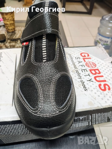 Чисто нови работни обувки, снимка 4 - Други - 51783683