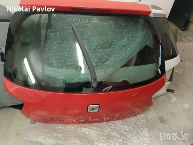 управление климатроник СД радио за Сеат Ибиза , снимка 16 - Части - 51059706