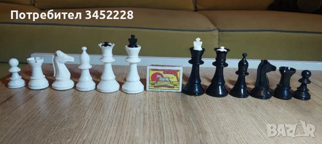 фигури за шах нови за ценители , снимка 8 - Шах и табла - 49394583