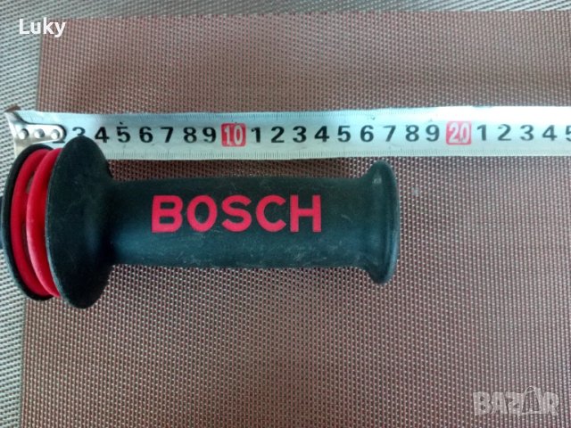 Дръжка антивибрационна-BOSCH., снимка 3 - Други инструменти - 50661233
