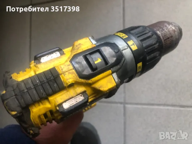 Акумулаторен ударен винтоверт Stanley 18 V, снимка 4 - Винтоверти - 49221841