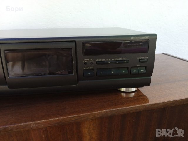 Technics RS BX 501, снимка 3 - Декове - 37497934