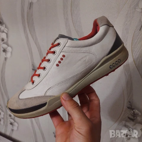 туристически обувки ECCO Men's Biom Hybrid II Golf  номер 42 , снимка 16 - Други - 49487108