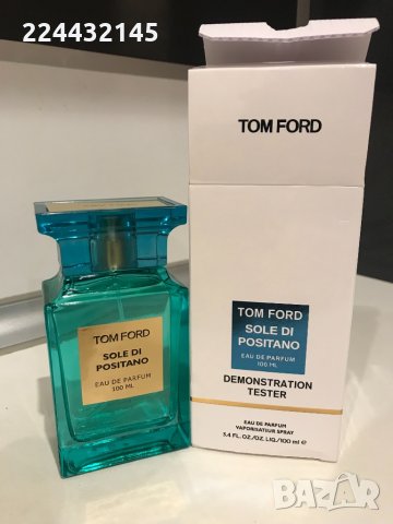 Tom Ford Sole Di Positan 50 ml Tester , снимка 1 - Унисекс парфюми - 35351071