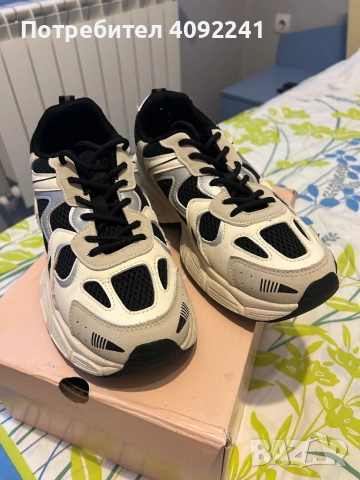 Дамски маратонки, снимка 5 - Кецове - 52538800