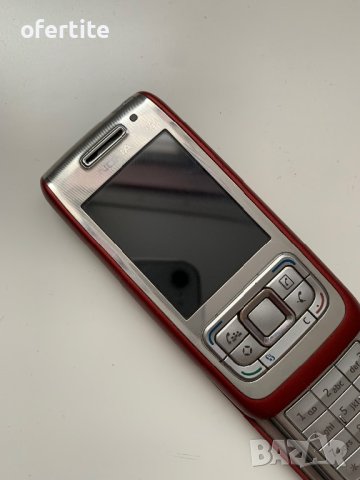 ✅ Nokia 🔝 E65, снимка 4 - Nokia - 40541584