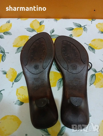 Grendha чехли N 41,5 - 4 €, снимка 5 - Чехли - 53205694