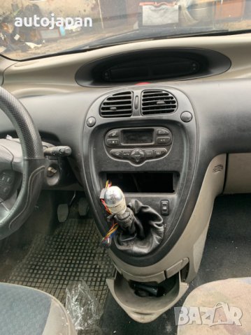 Ситроен Ксара Пикасо 2.0ХДИ 90кс Citroen Xsara Picasso 2.0 HDI На Части, снимка 5 - Автомобили и джипове - 39835766