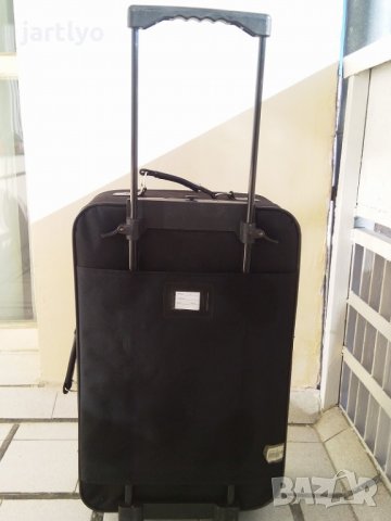 Старинен куфар, снимка 4 - Антикварни и старинни предмети - 34573834