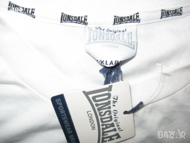 Шорти и тениска LONSDALE   мъжки,ХЛ, снимка 6 - Спортни дрехи, екипи - 33314479