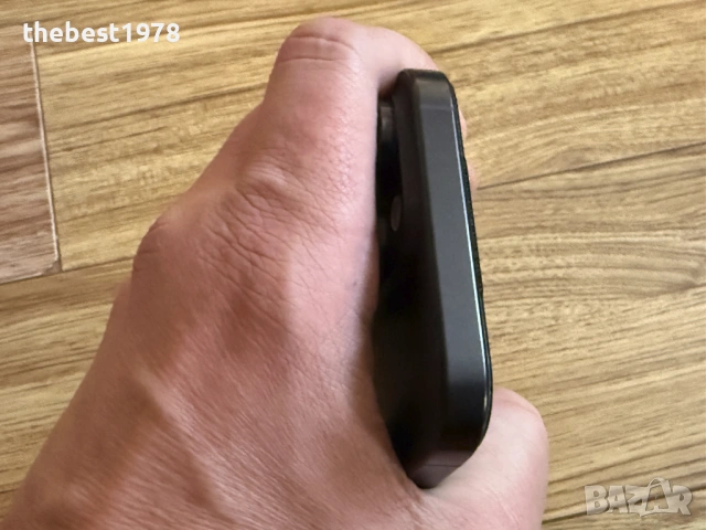 iPhone 16 Pro Max 512GB Black Titanium/Гаранция/Бат 100%, снимка 6 - Apple iPhone - 53155906