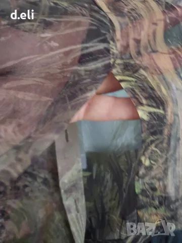 MADELINE Size L 100% Коприна. Дълга риза, снимка 5 - Ризи - 50056550