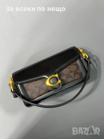 Coach Дамска Чанта - Налични Различни Цветове Код SK864, снимка 2 - Чанти - 53226619