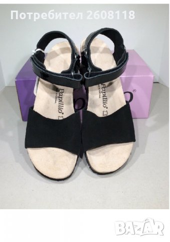 НОВИ сандали Papillio Eve на Birkenstock, снимка 3 - Сандали - 28577927