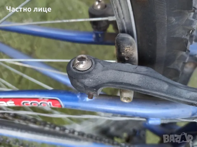 Продавам велосипед, снимка 4 - Велосипеди - 49520899