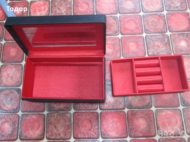 Страхотна кутия за бижута , снимка 4 - Други - 36790387