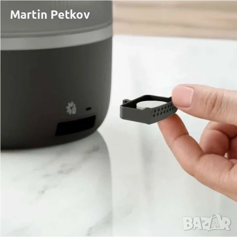 Овлажнител на въздух PHILIPS, снимка 3 - Овлажнители и пречистватели за въздух - 53094285