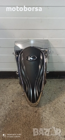 Kymco People  One 2016-2018 -никилирана решетка 