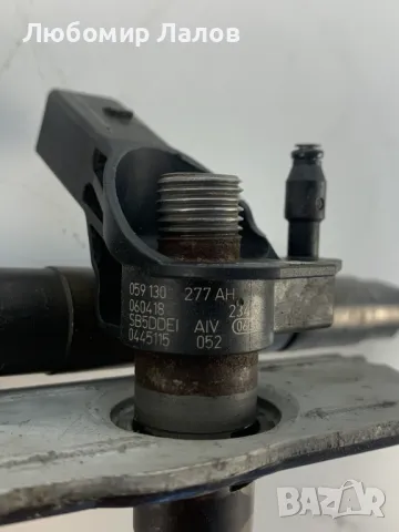 Дюзи Audi A4,A6,A8,Q7 Vw Phaeton Touareg 3.0 TDI 2004-2011 059 130 277 АH 059 130 755 JB 00, снимка 3 - Части - 49824894