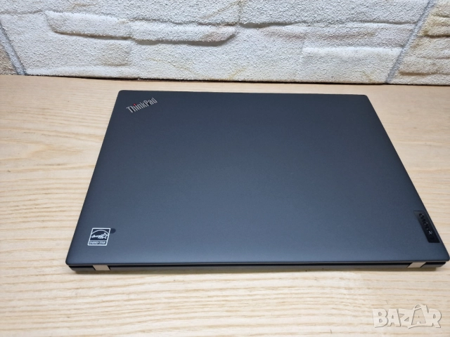 Лаптоп Lenovo T14s Gen3 Core i7 1265U 32GB DDR5 512GB SSD, снимка 2 - Лаптопи за работа - 51902922