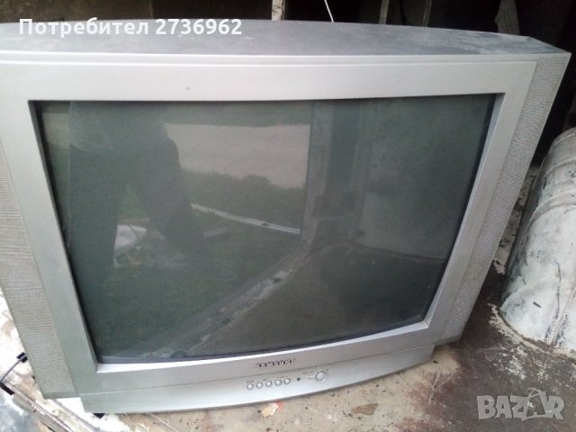 Телевизор Самсунг 28", снимка 1 - Телевизори - 34832245