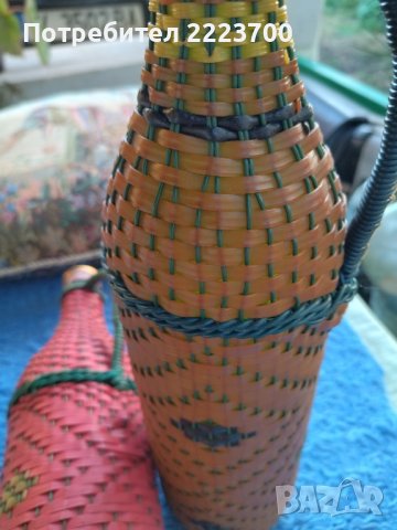 Две дамаджани от 0.700 л, снимка 2 - Други - 42993791