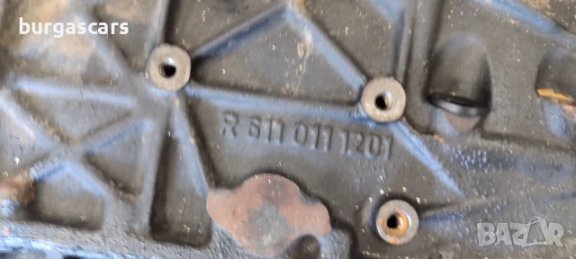 Двигател Mercedes-Benz C 220 2.2CDI-143к.с. OM 611 - 1100лв, снимка 4 - Части - 50950997