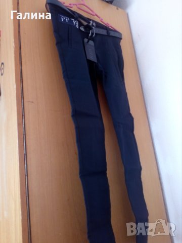 Дамски панталон филип плеин, снимка 2 - Панталони - 20892543