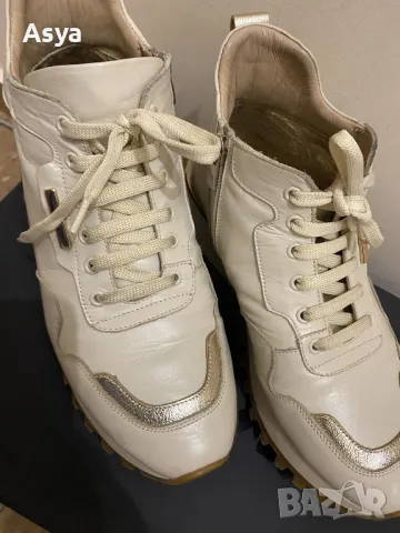 Кецове Sara pen , снимка 3 - Кецове - 49564417