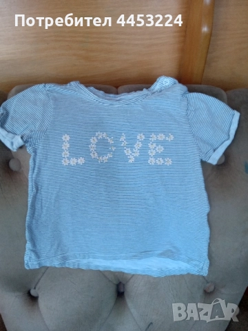 Бебешки блузки , снимка 11 - Бебешки блузки - 50915976