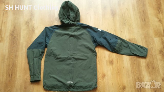 NORHEIM 7R Technology 5000 / 5000 Jacket размер M тънко яке вятърно устойчиво - 400, снимка 2 - Якета - 43034798