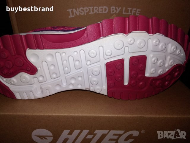 Hi-tec haraka оригинални маратонки, снимка 10 - Маратонки - 28944008