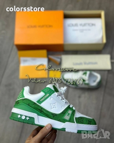 Мъжки маратонки Louis Vuitton/BR72u