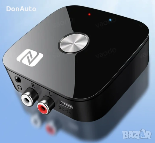 Bluetooth аудио приемник, снимка 8 - Аксесоари и консумативи - 53133777