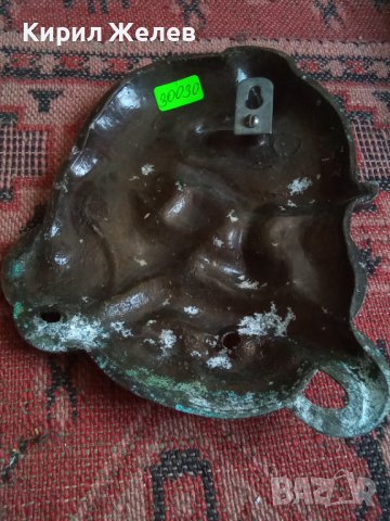 Сувенир стар меден 30030, снимка 7 - Декорация за дома - 37665062