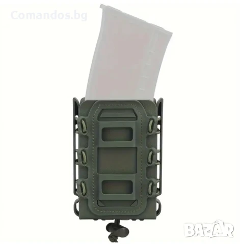 Кобур за пълнител за карабина , снимка 3 - Екипировка - 50902820