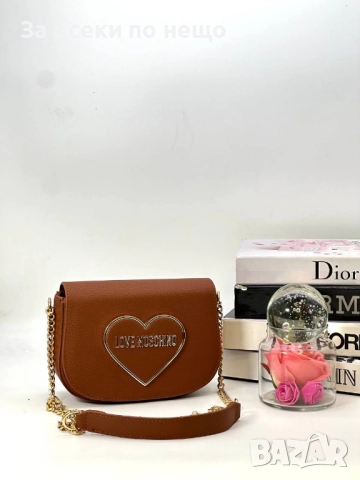 Moschino Дамска Чанта Мошино - Налични Различни Цветове Код SK100, снимка 8 - Чанти - 52508880