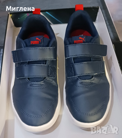 Детски маратонки Puma, снимка 1 - Детски маратонки - 44865547