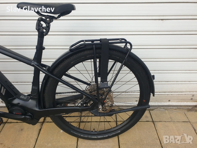Електрически велосипед 27.5 CANYON , снимка 5 - Велосипеди - 53223695