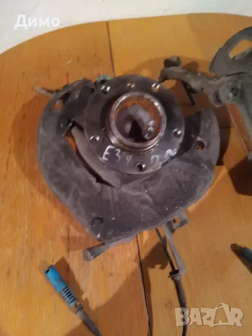 предни Преден шенкел бмв е39 3.0д bmw e39 3.0d , снимка 3 - Части - 49034341