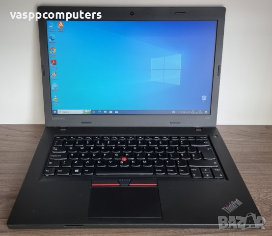 Lenovo ThinkPad L460/14"/i5-6200U/8GB RAM/240GB SSD