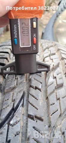 2 Гуми 195 80 15 Yokohama 10мм профил дот 21 , снимка 3 - Гуми и джанти - 50569142