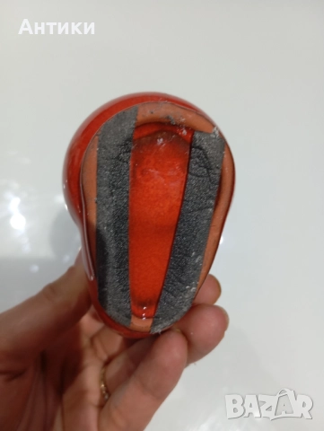 Керамична стара лула, снимка 9 - Лули - 52564101