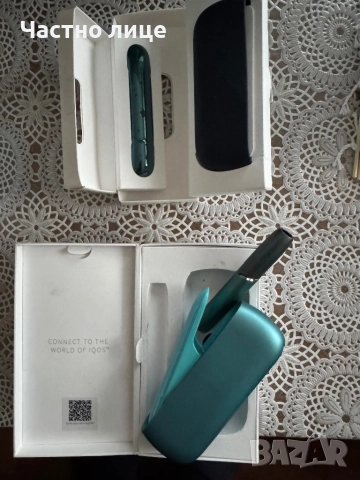 Iqos originals duo, снимка 4 - Електронни цигари - 52891803