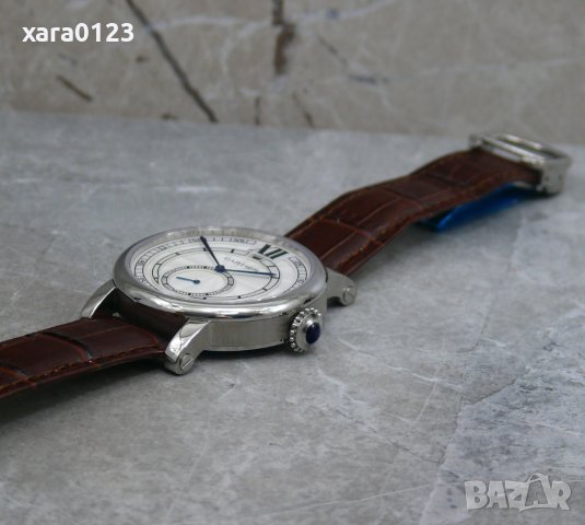 Унисекс Cartier Rotonde реплика 01, снимка 5 - Мъжки - 25897480