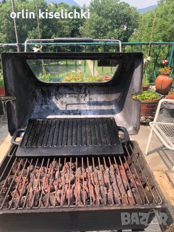 Грил газов, снимка 4 - Други стоки за дома - 50572363