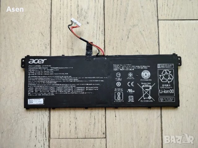 Acer Aspire 3 series AP16M4J батерия