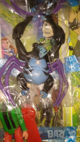 Фигурки за игра или торта....Хълк,Спайдърмен,Капитан Америка..., снимка 9 - Фигурки - 27830879